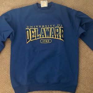 Crewneck University of Delaware